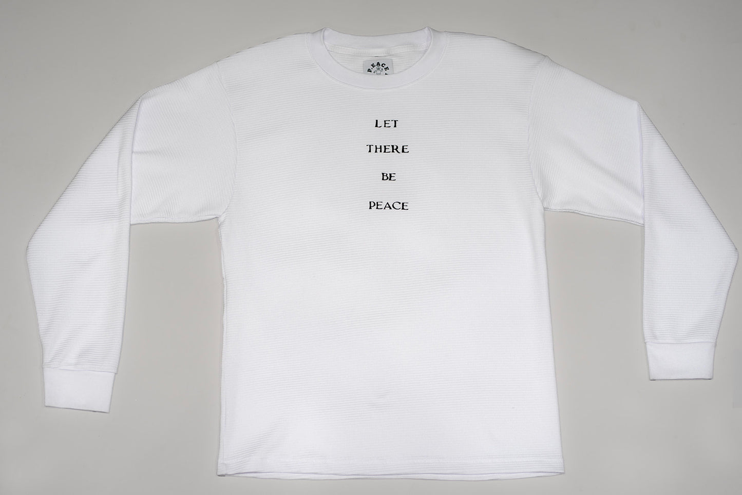 LET THERE BE PEACE THERMAL!