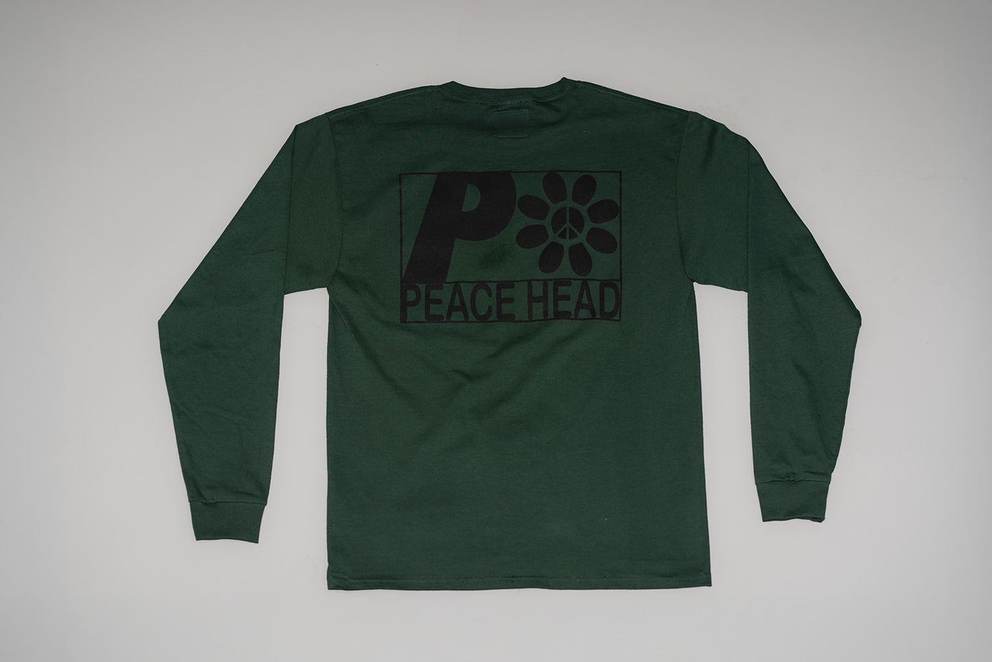 "P" LONG SLEEVE!