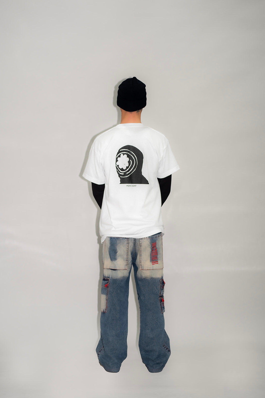HEADS WILL ALWAYS ROLL TO PEACE TEE!