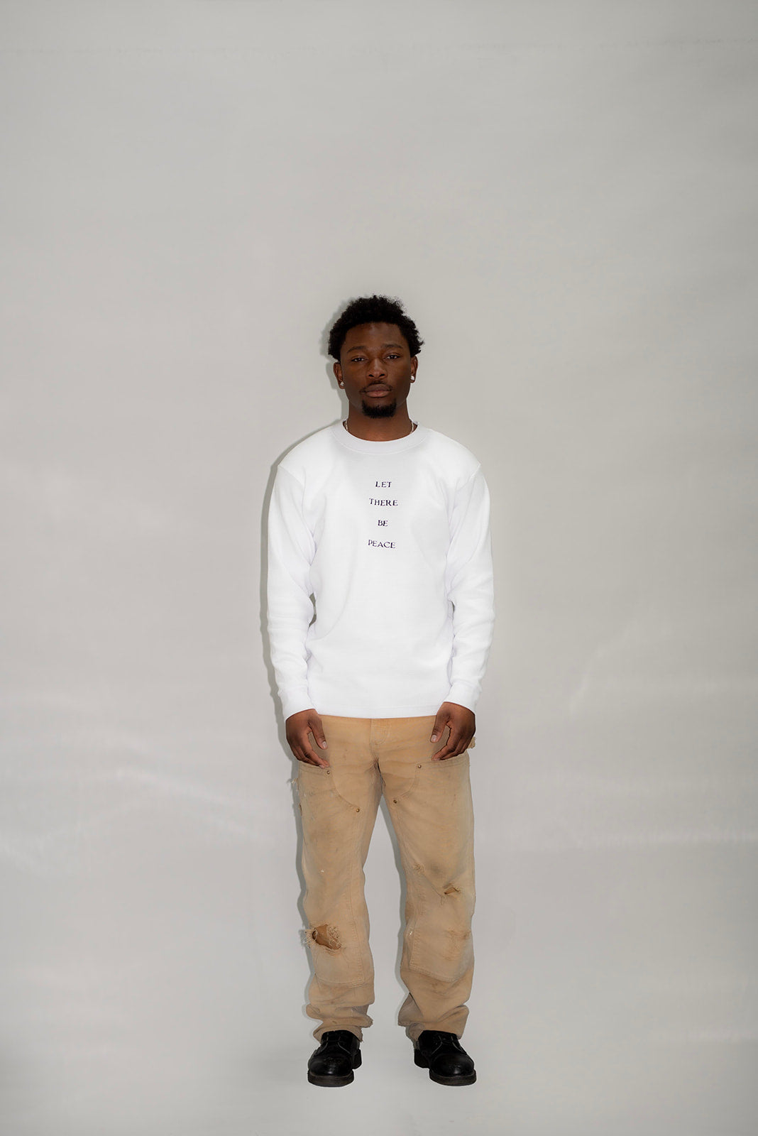 LET THERE BE PEACE THERMAL!