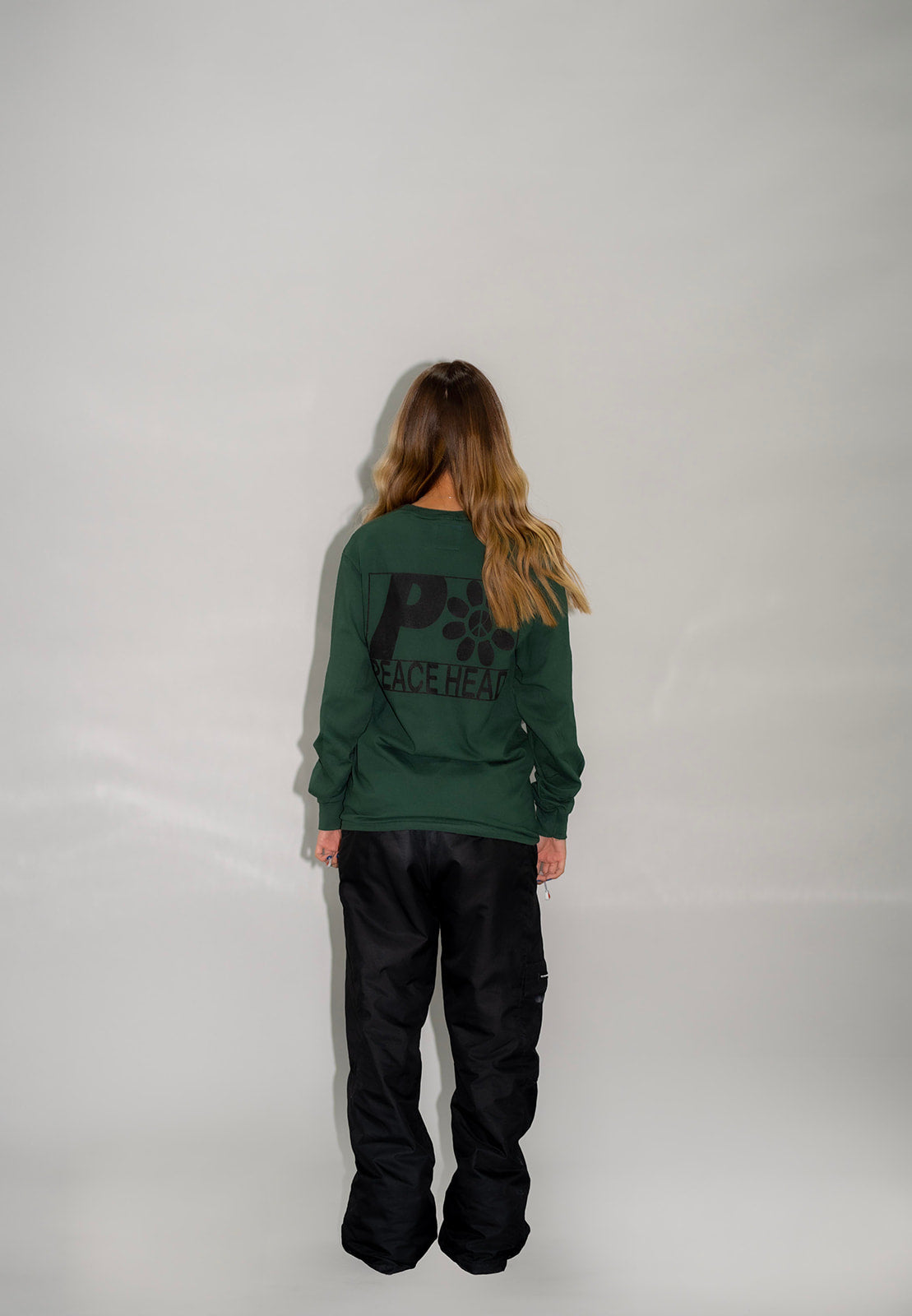 "P" LONG SLEEVE!