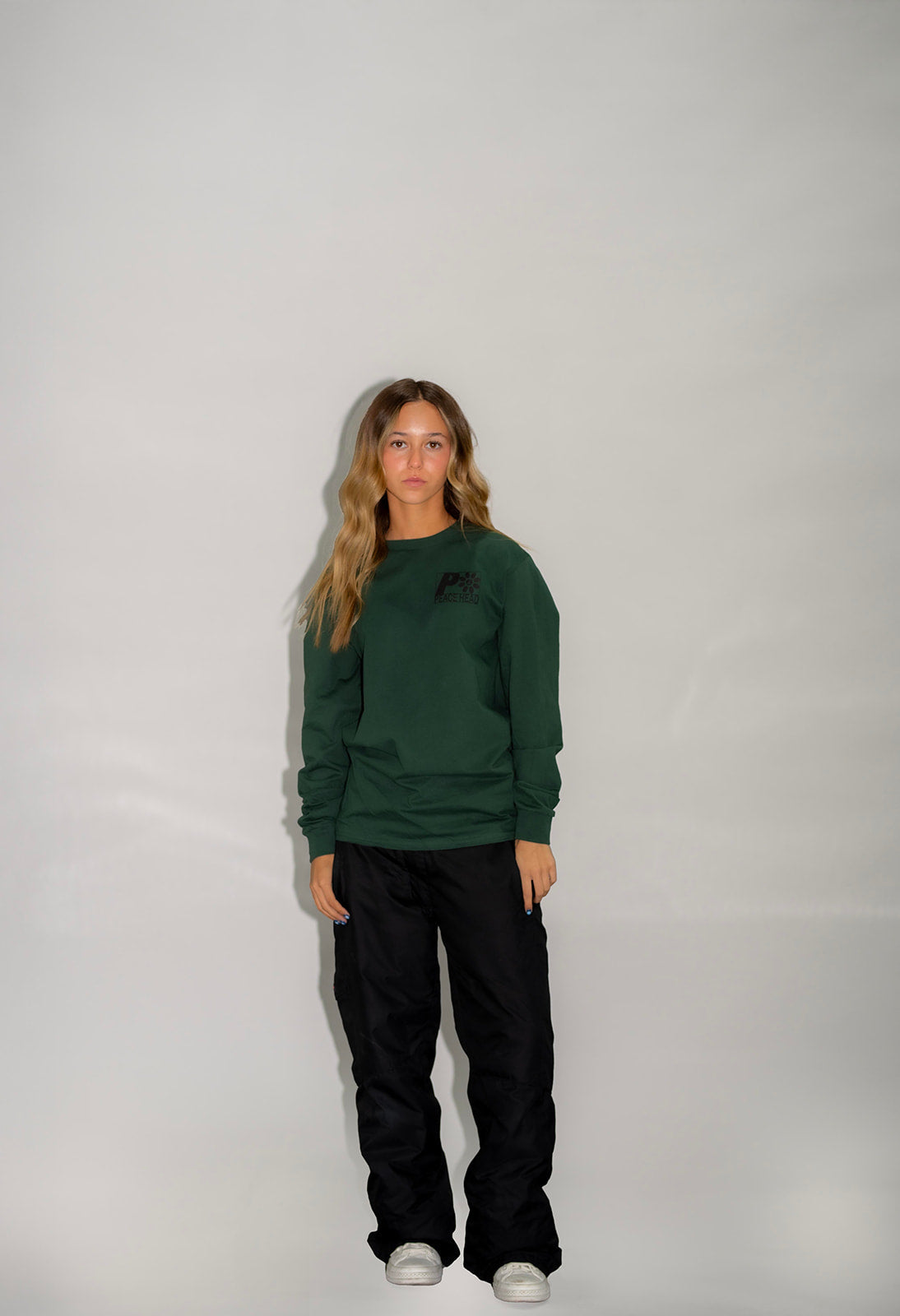 "P" LONG SLEEVE!