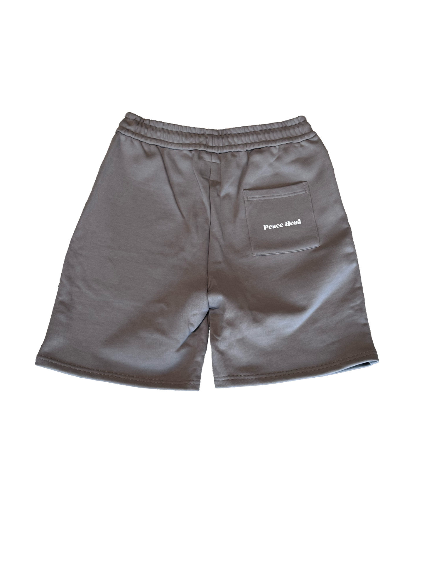 Grey cutoffs