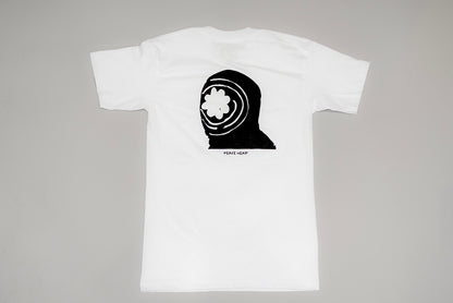HEADS WILL ALWAYS ROLL TO PEACE TEE!