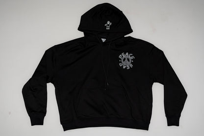 PEACE OFF MAN HOODIE!