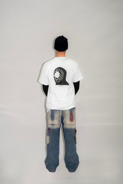 HEADS WILL ALWAYS ROLL TO PEACE TEE!