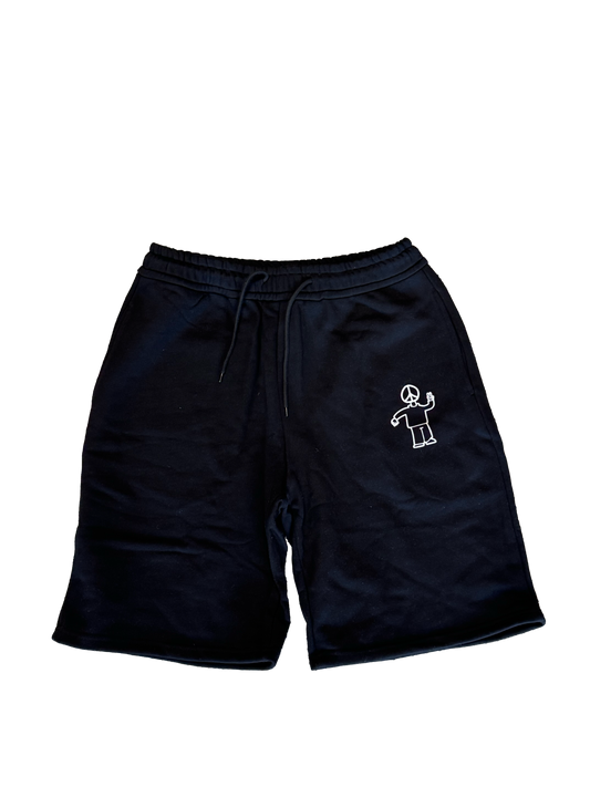 Black cutoffs