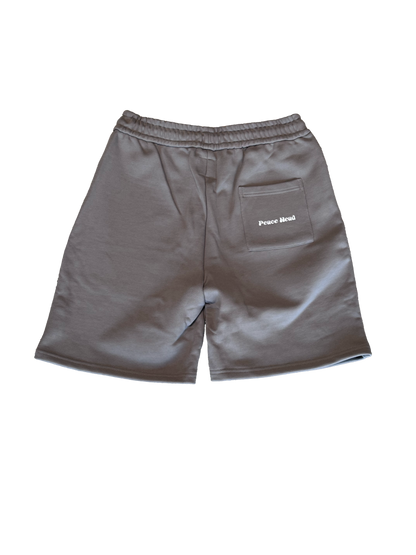 Grey cutoffs