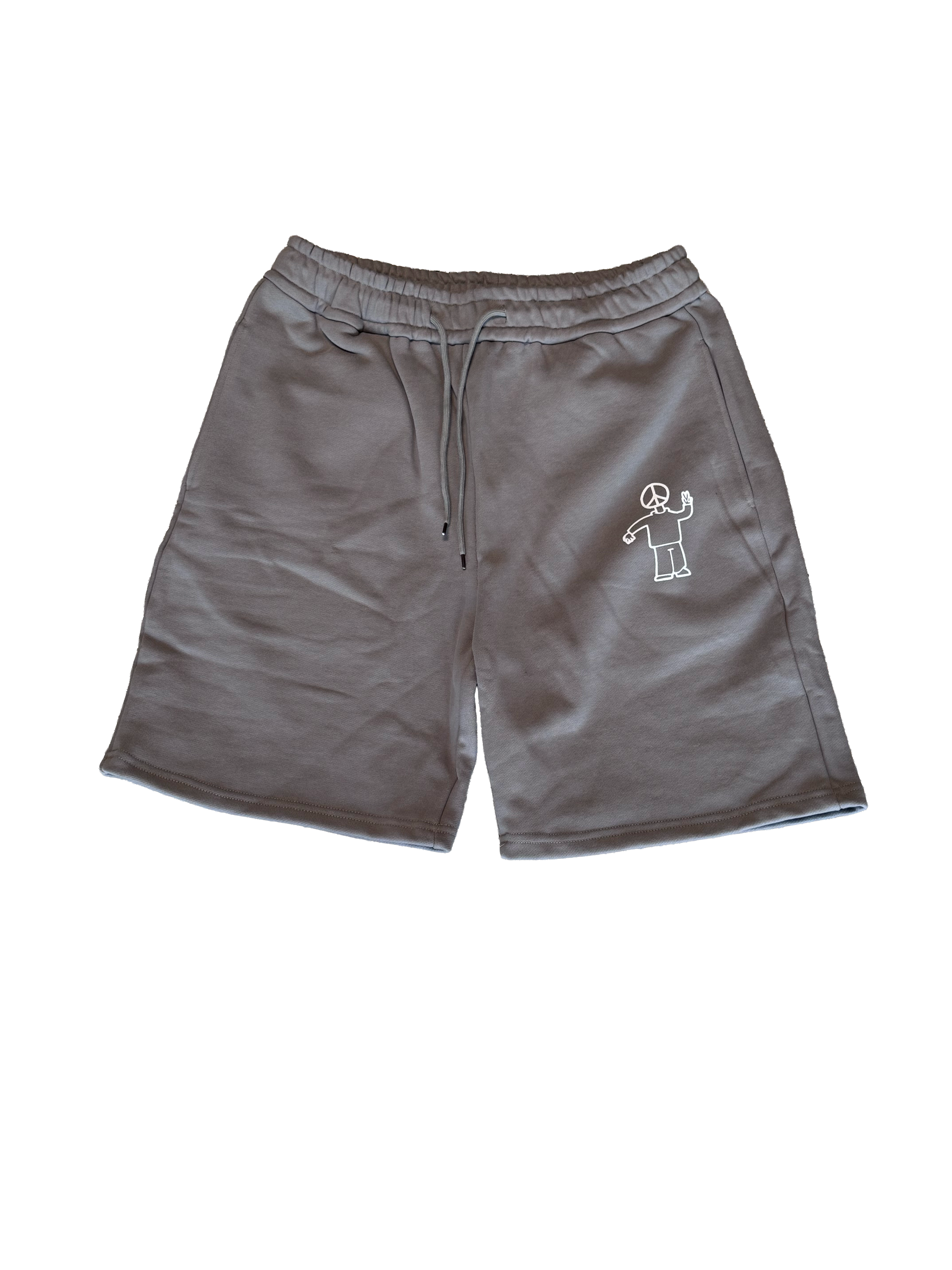 Grey cutoffs – Peace Head