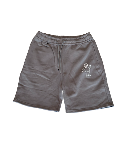 Grey cutoffs